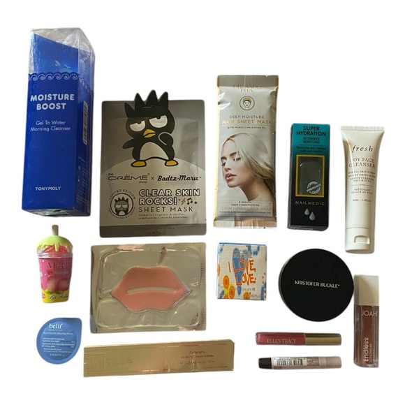 NWT-WOMENS BEAUTY BUNDLE-14 ITEMS-ALL BRAND NEW - Picture 1 of 16